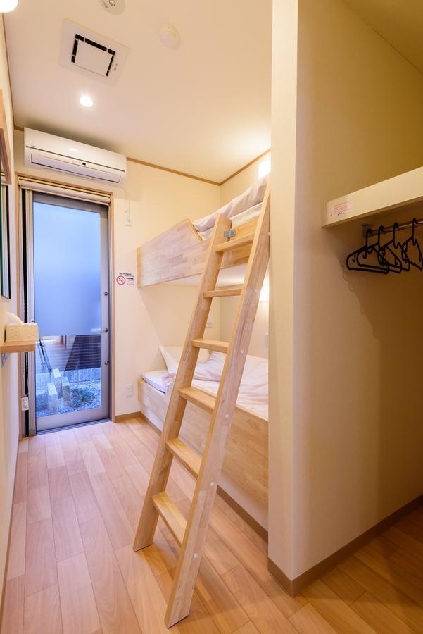 Kyoto Tsukiusagi Guest House Uji Bagian luar foto