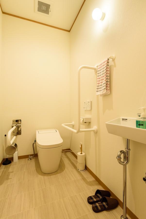 Kyoto Tsukiusagi Guest House Uji Bagian luar foto